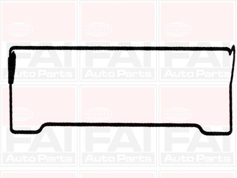 FAI AUTOPARTS tarpiklis, svirties dangtis RC1228S